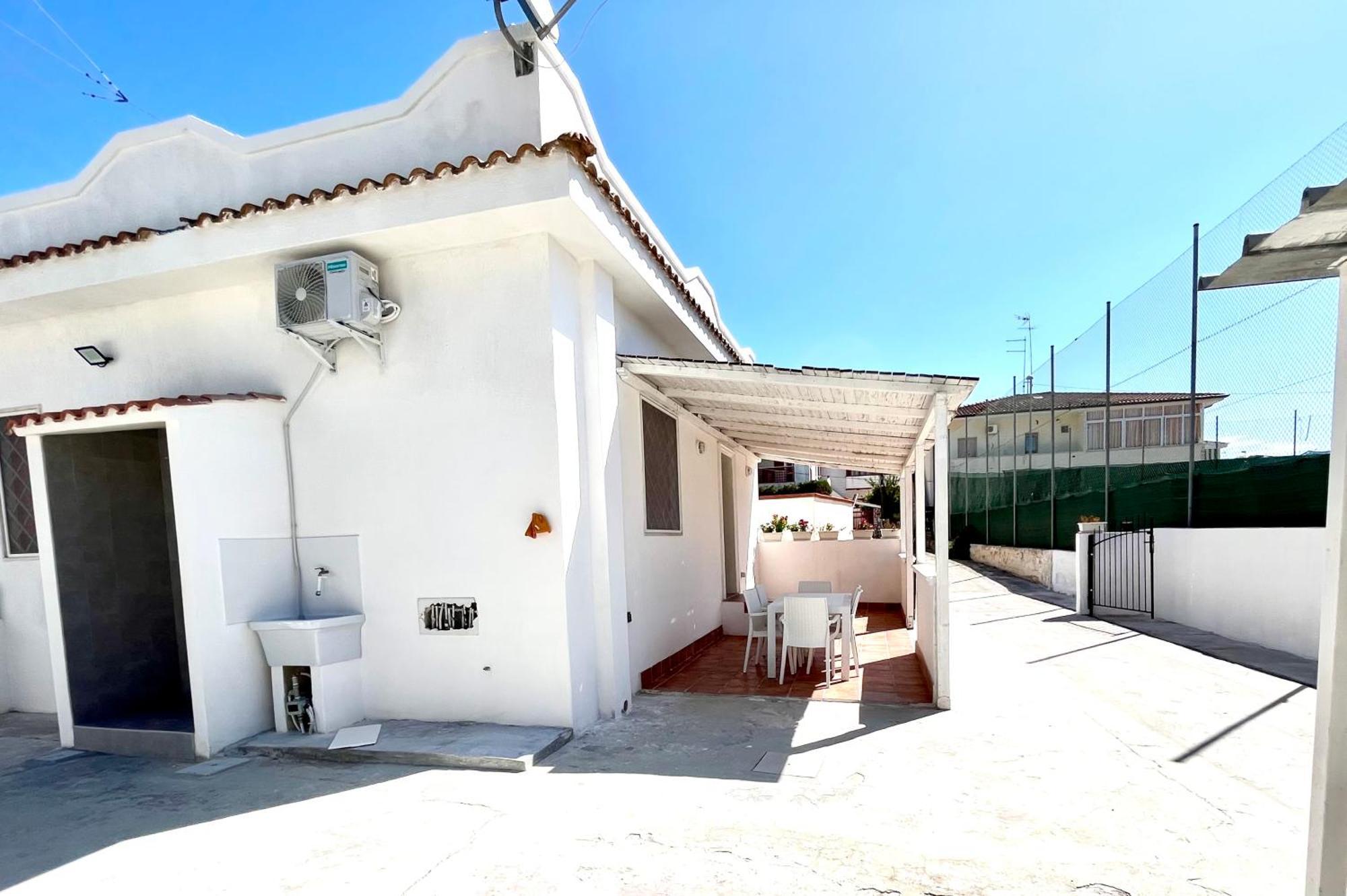 Villa Singola Amanda - 500M Dal Mare بولسانو المظهر الخارجي الصورة