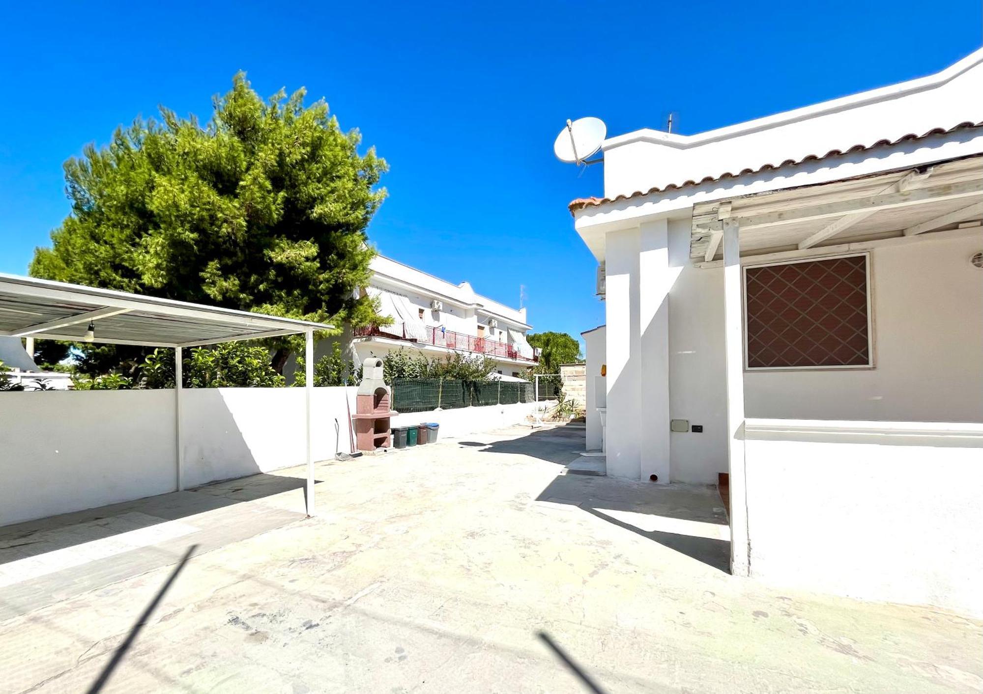 Villa Singola Amanda - 500M Dal Mare بولسانو المظهر الخارجي الصورة