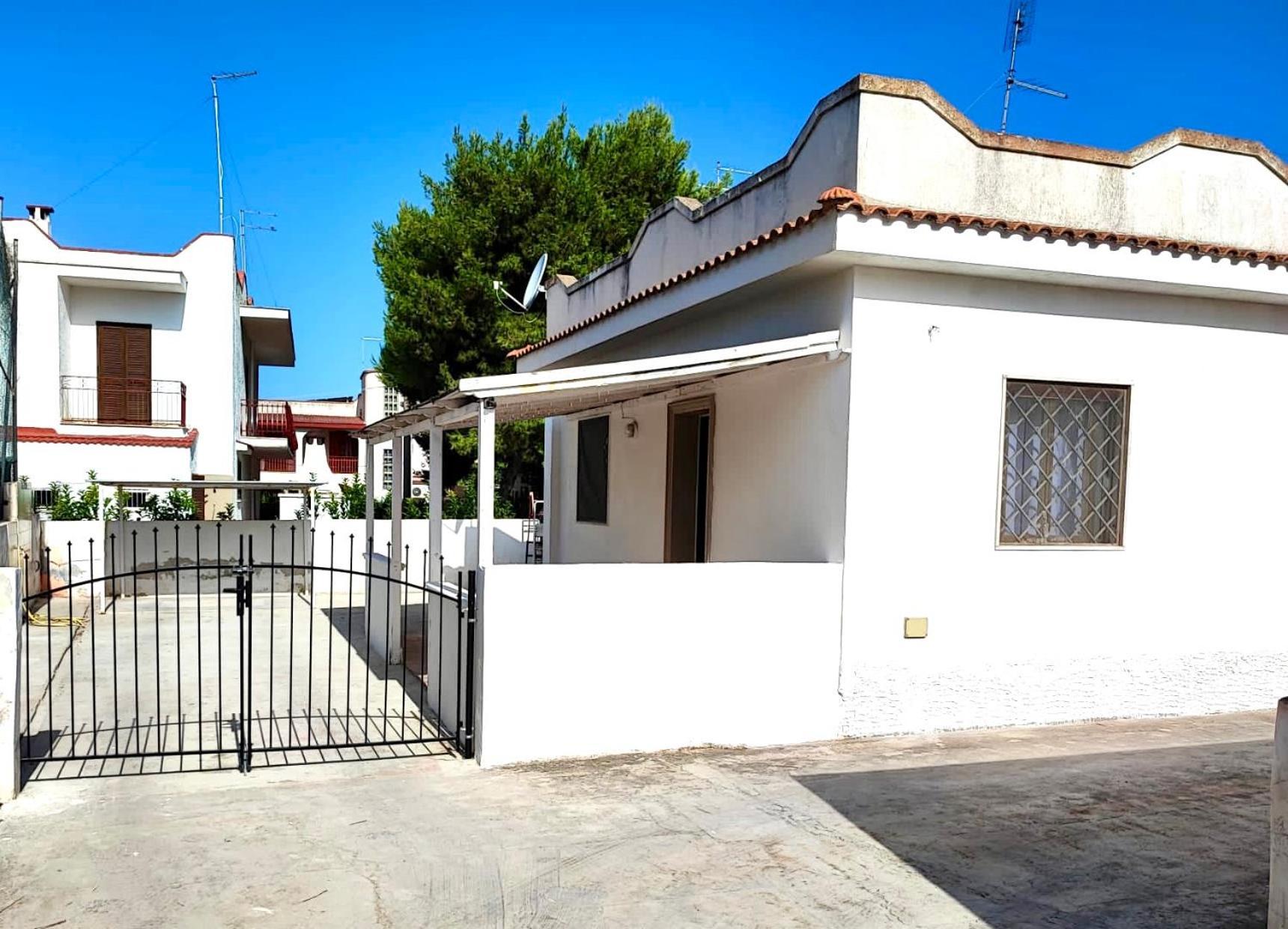 Villa Singola Amanda - 500M Dal Mare بولسانو المظهر الخارجي الصورة