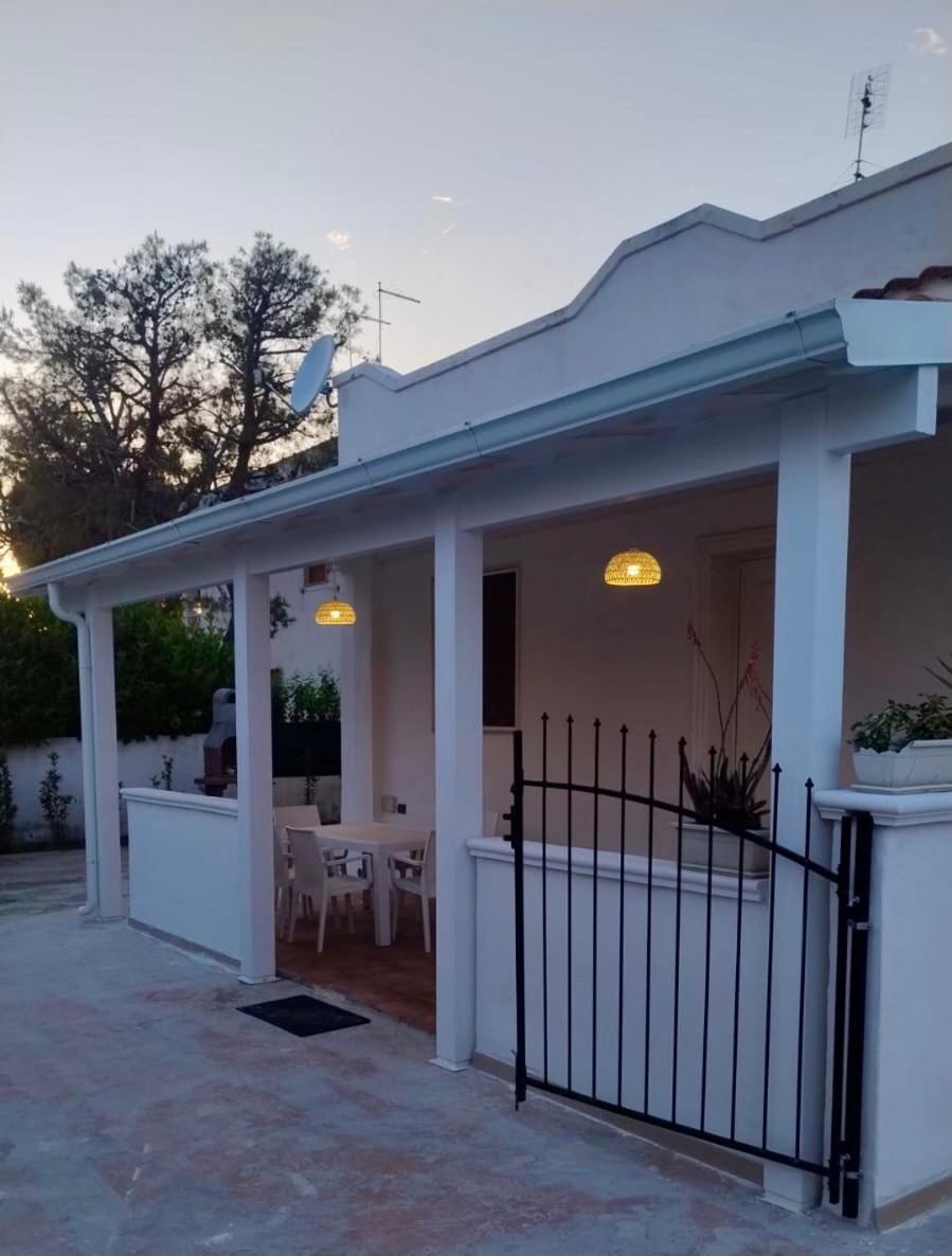 Villa Singola Amanda - 500M Dal Mare بولسانو المظهر الخارجي الصورة