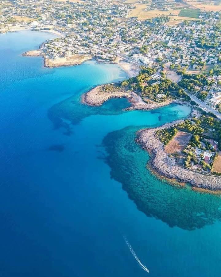 Villa Singola Amanda - 500M Dal Mare بولسانو المظهر الخارجي الصورة